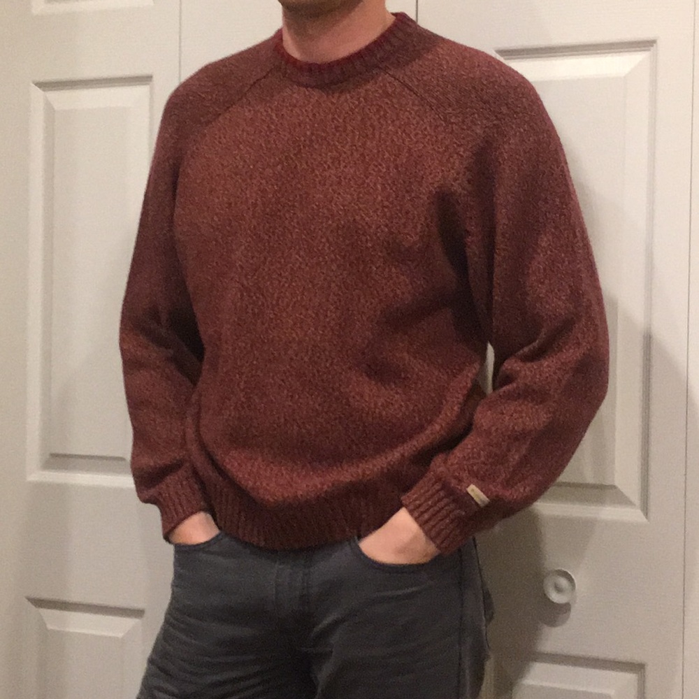 Columbia Sweater. 100% cotton. Excellent condition